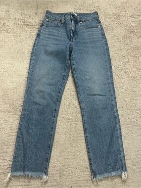 Madewell The Perfect Vintage Jean